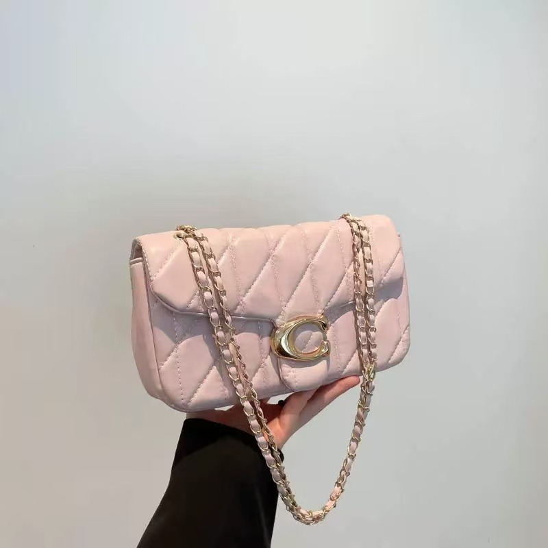 กระเป๋าสะพายข้างผู้หญิงสุดหรู  - Luxury Quilted Bags บทวิจารณ์และราคา