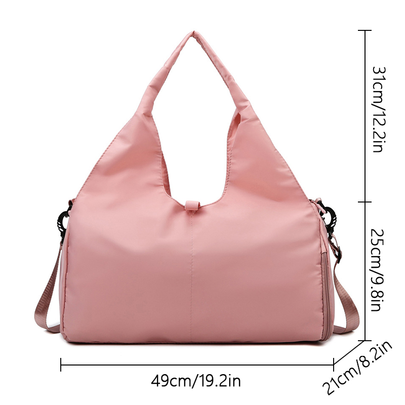 กระเป๋าเก็บเสื่อโยคะไนลอนแบบพก - Luxury Yoga Bags บทวิจารณ์และราคา