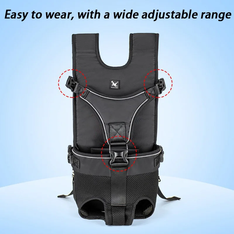 Travel กระเป๋าเป้สะพายหลังสุนั - Luxury Bags Medium Size บทวิจารณ์และราคา
