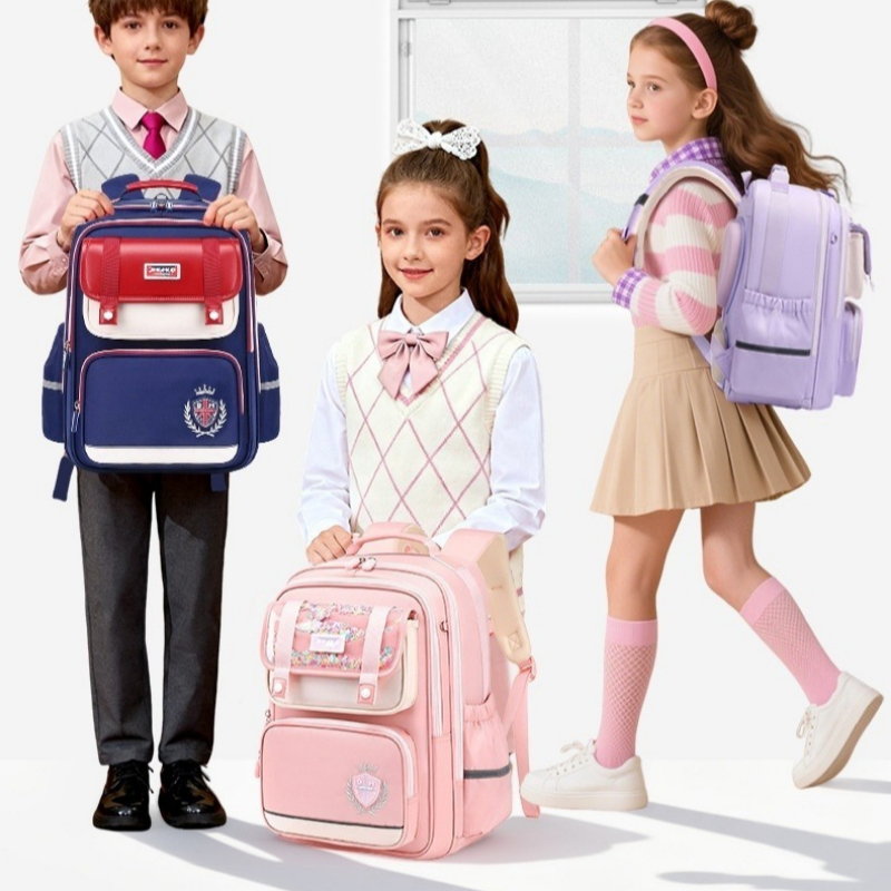 กระเป๋าเป้สะพายหลังเด็กอังกฤษ  - Luxury Bags For Kids บทวิจารณ์และราคา