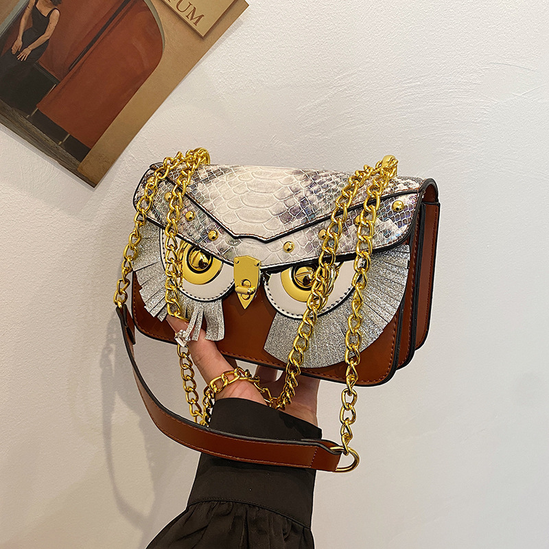กระเป๋าถือผู้หญิงดีไซน์หน้ากาก - Luxury Bags Medium Size บทวิจารณ์และราคา