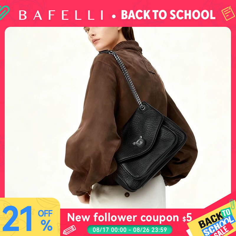 กระเป๋าถือ BAFELLI รุ่น Trendy - Luxury Quilted Bags บทวิจารณ์และราคา