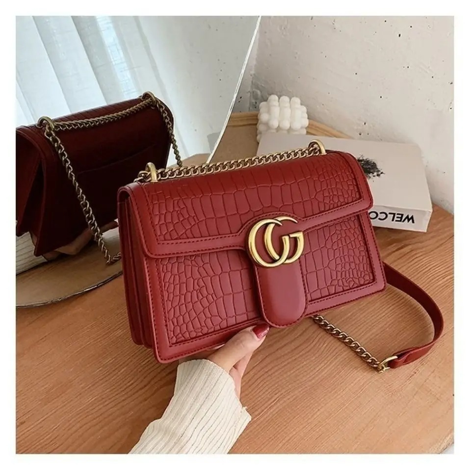 กระเป๋าใต้วงแขนระดับไฮเอนด์สำห - Luxury Quilted Bags บทวิจารณ์และราคา