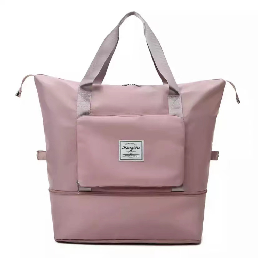 ขนาดใหญ่ความจุพับกระเป๋าเดินทา - Luxury Yoga Bags บทวิจารณ์และราคา