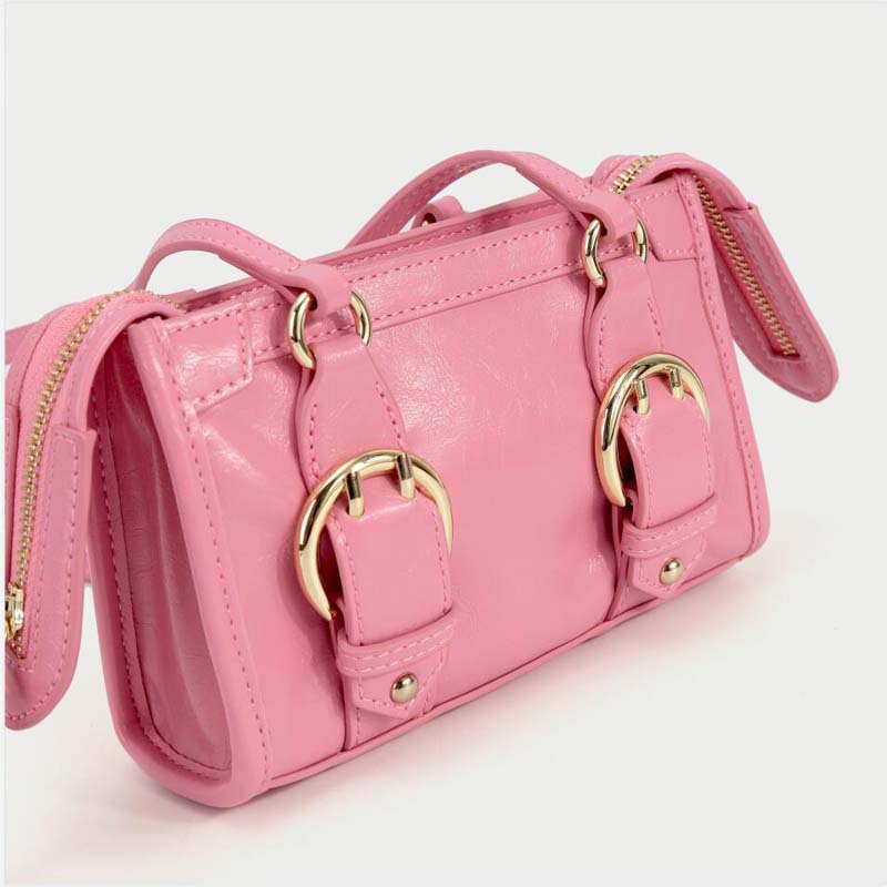 กระเป๋ามินิเคมบริดจ์ปี 2021 -ก - Top Handle Patent Bag บทวิจารณ์และราคา