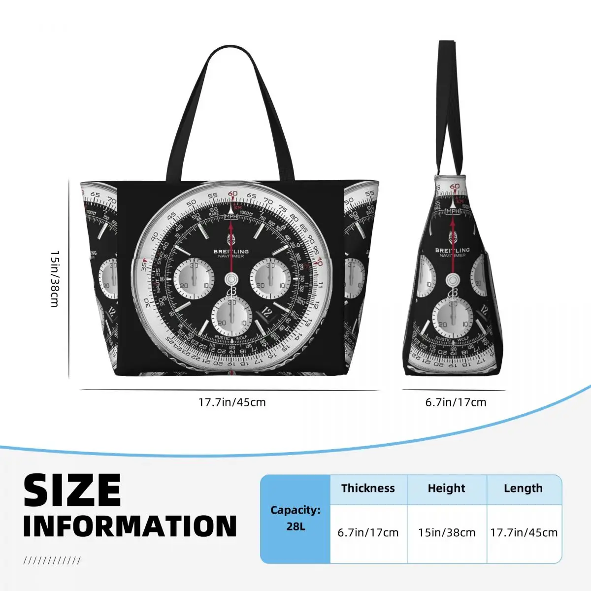 กระเป๋าถือชายหาดสีดำสุดหรู กระ - Luxury Yoga Bags บทวิจารณ์และราคา