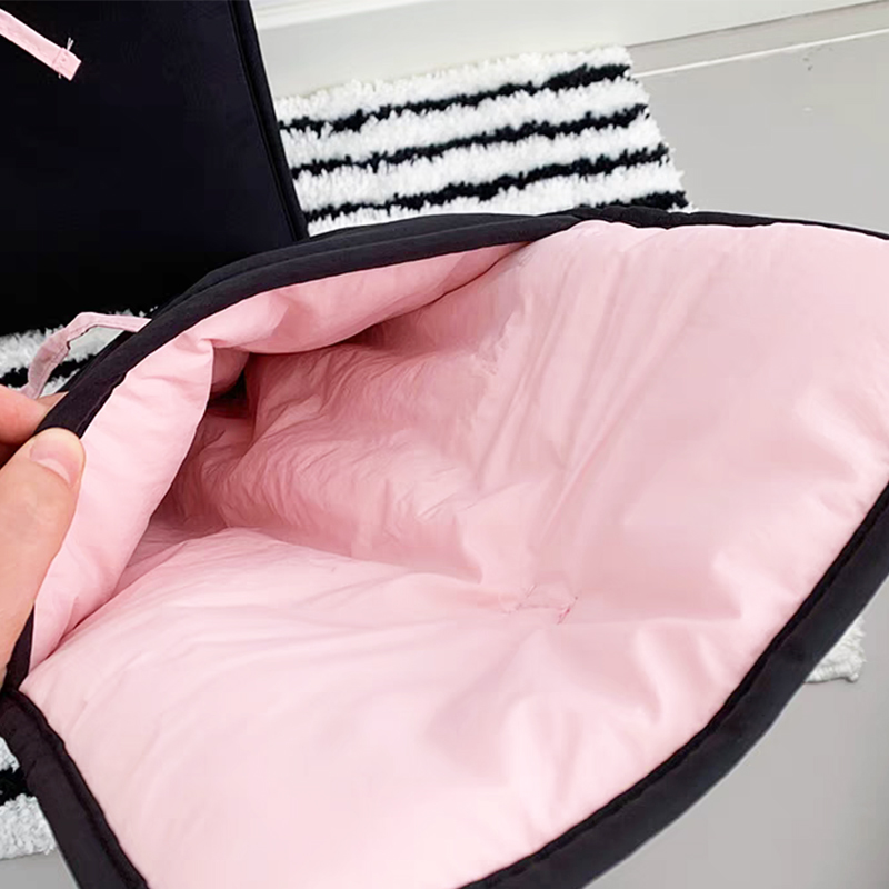 กระเป๋าใส่แล็ปท็อปหรูหราแบบผูก - Luxury Quilted Bags บทวิจารณ์และราคา