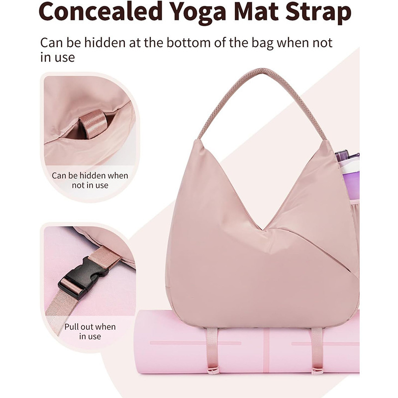    กระเป๋าออกกำลังกายสำหรับผู - Luxury Yoga Bags บทวิจารณ์และราคา