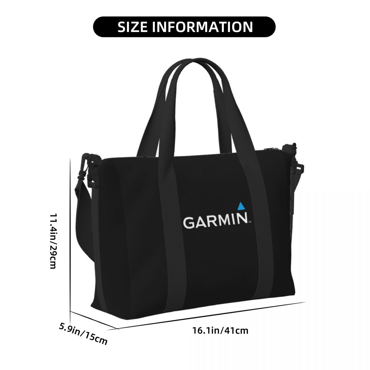 Custom Official Garmin Origina - Luxury Yoga Bags บทวิจารณ์และราคา