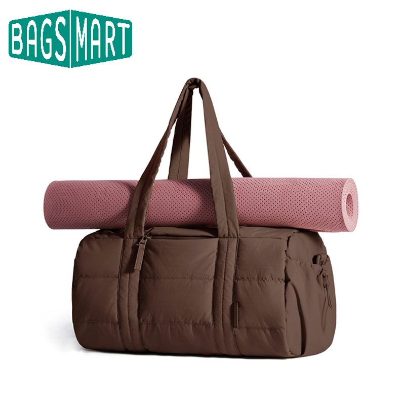 BAGSMART กระเป๋ายิมสำหรับผู้หญ - Luxury Yoga Bags บทวิจารณ์และราคา