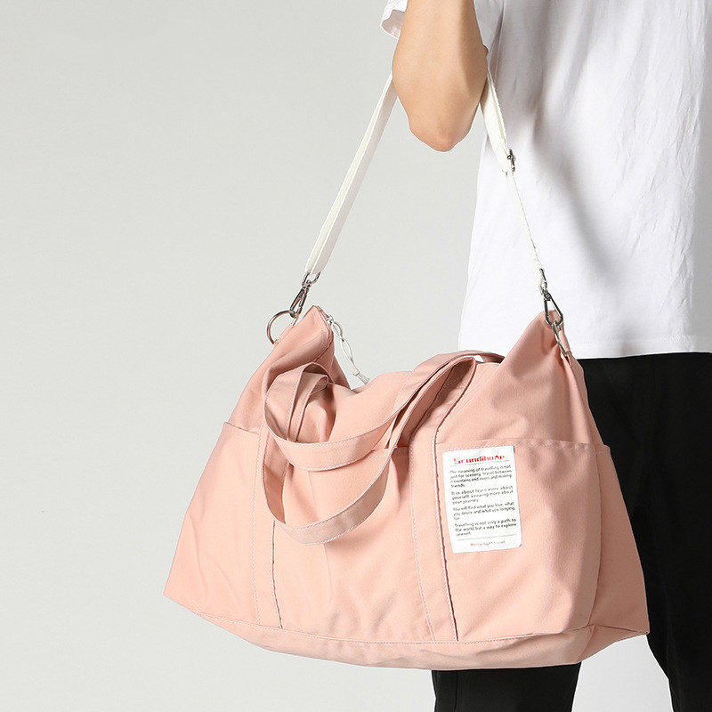 กระเป๋าทรงดัฟเฟิลสำหรับการเดิน - Luxury Yoga Bags บทวิจารณ์และราคา