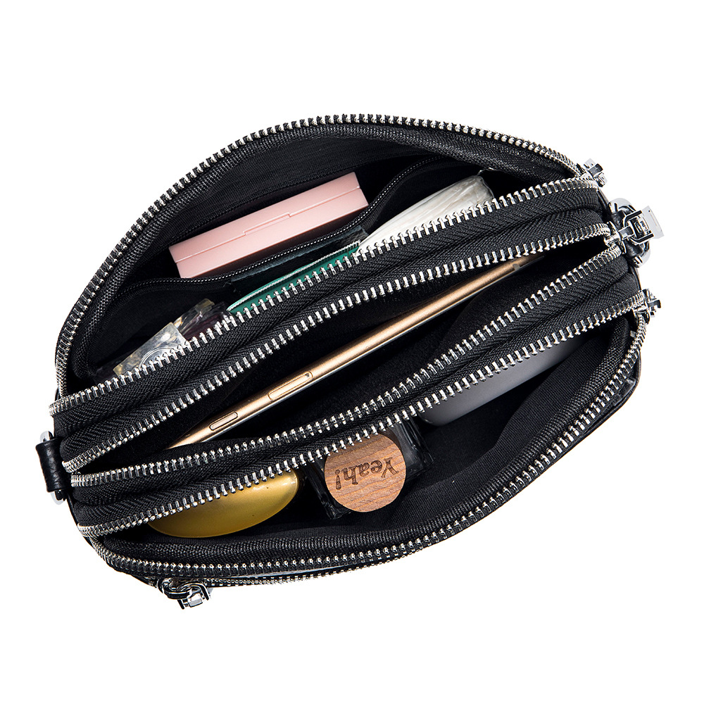 หนังแท้อเนกประสงค์กระเป๋าสะพาย - Luxury Bags On Sale บทวิจารณ์และราคา